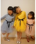 韓国子供服の「ワンピース/ドレス(ワンピース)」
