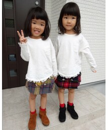 ZARA KIDS | Tシャツ/カットソー