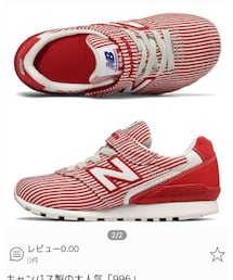 NEW BALANCE | スニーカー