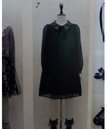 ANNA SUI | ワンピース/ドレス