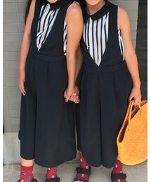 GU | オールインワン・サロペット