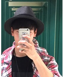 COMMECAISM   | ハット