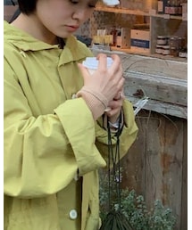 THE HINOKI | カーディガン/ボレロ