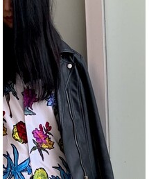 GORGE | ライダースジャケット