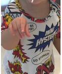 HYSTERIC MINI(ヒステリックミニ)の「トップス(Tシャツ/カットソー)」