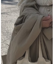 GU | トレンチコート