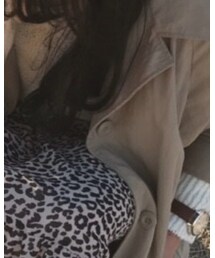 GU | トレンチコート