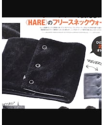HARE | ネックウォーマー/スヌード