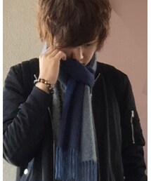 COMME CA MEN | マフラー