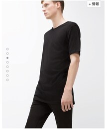 ZARA | Tシャツ/カットソー
