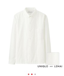 UNIQLO AND LEMAIRE | シャツ/ブラウス