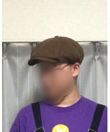 古着 | キャスケット