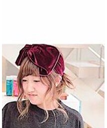 kaorinomori | ヘアバンド