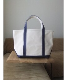 L.L.Bean | L.L.Beanトート ネイビー(トートバッグ)