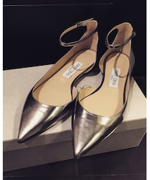JIMMY CHOO | パンプス