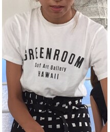 greenroom hawaii | Tシャツ/カットソー