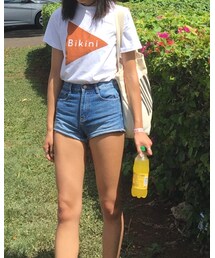 ZARA | デニムパンツ