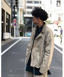 CAMIEL FORTGENS | ブルゾン