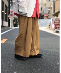 SHINYAKOZUKA | パンツ