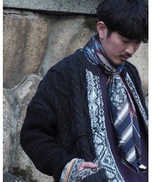 CLAMP | ストール/ショール