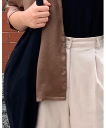 MEIER.Q | トップス