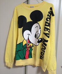 Disney | ミッキースエット(スウェット)