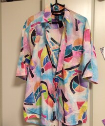 カラフルシャツ(シャツ/ブラウス)