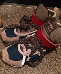 BERNHARD WILLHELM | スニーカー(スニーカー)