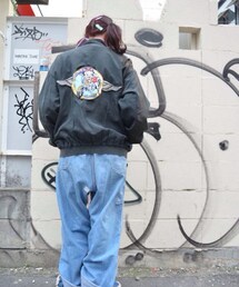 OLD BETTY'S | ベティーちゃんブルゾン(ブルゾン)