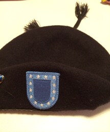 ハット(ハンチング/ベレー帽)