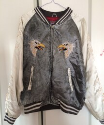 Jungle Storm | ケミカルスカジャン(その他アウター)