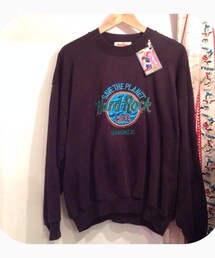 Hard Rock Cafe スエット(スウェット)