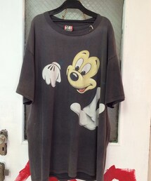 ミッキーTシャツ(Tシャツ/カットソー)