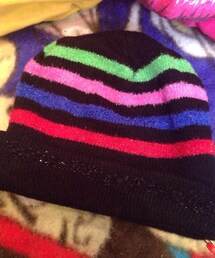 ニット帽(ニットキャップ/ビーニー)