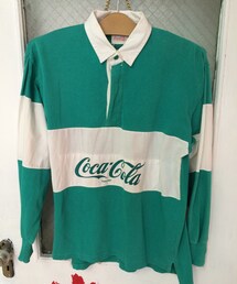 Coca Cola | cocacora ポロシャツ(ポロシャツ)