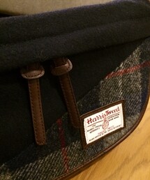 HARRIS TWEED | ショルダーバッグ