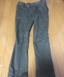 MORGAN HOMME | チノパンツ