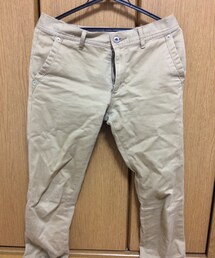 MORGAN HOMME | チノパンツ