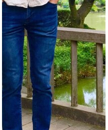 UNIQLO | デニムパンツ