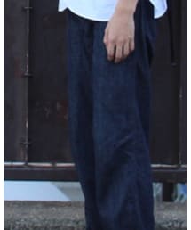 UNIVERSAL PRODUCTS | デニムパンツ