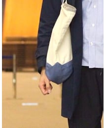 Maison Kitsune | トートバッグ