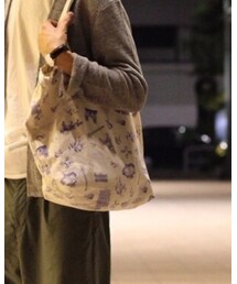 Maison Kitsune | トートバッグ