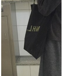 MHL. | トートバッグ