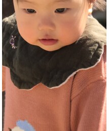 ママじゃないメイド | スタイ/よだれかけ