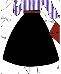 ROGER'S | スカート