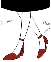 and couture | パンプス