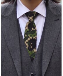 Mr. BATHING APE | ネクタイ