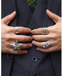 CODY SANDERSON | リング