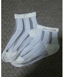 不明 | ソックス/靴下