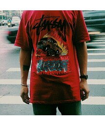 STUSSY | トップス